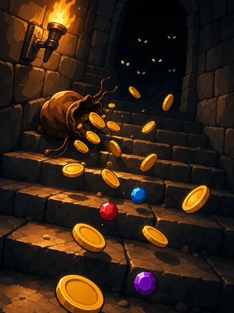 Le Secret ébruité (Pièces d’or)