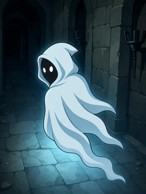 Celui qui suit le chemin (Fantôme)