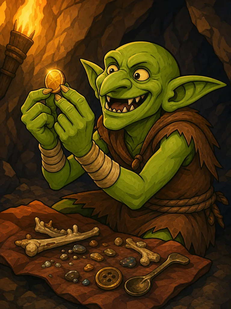 Nyali Pinjaman (Goblin)