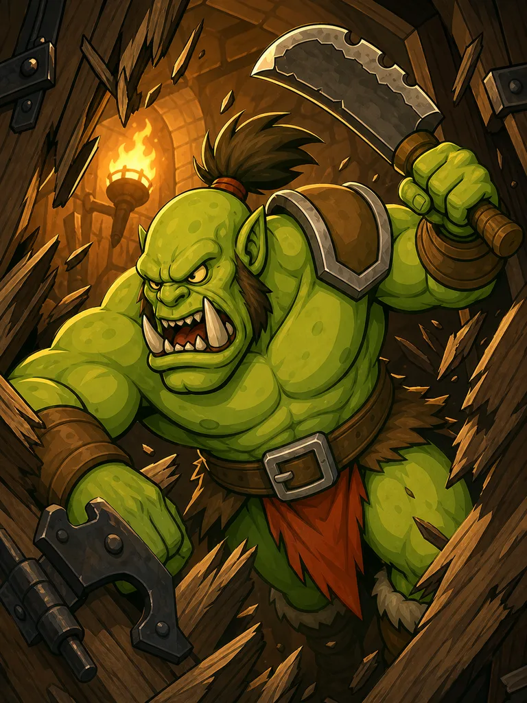 Der Wegbereiter (Ork)